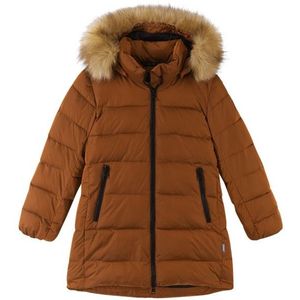 Reima Kids Winter Jacket Lunta Lange jas (Kinderen |bruin)