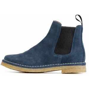 Grand Step Shoes Womens Nemo Hoge schoenen (Dames |blauw)