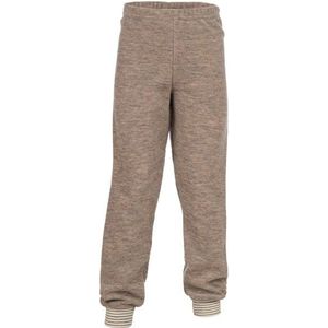 Engel Kinder-Hose Merino-ondergoed (Kinderen |bruin)