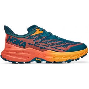 HOKA Womens Speedgoat 5 Trailrunningschoenen (Dames |meerkleurig)