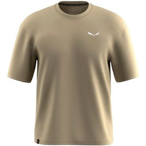 Salewa - Eagle Glacier - Sportshirt - Beige