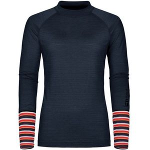 Elevenate Womens Primo Crew Merino-ondergoed (Dames |blauw)