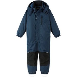 Reima Kids Kaunisto Overall (Kinderen |blauw |waterdicht)