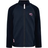 Kari Traa - Kari Full Zip Fleece - Fleecevest - Blauw