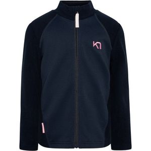 Kari Traa - Kari Full Zip Fleece - Fleecevest - Blauw