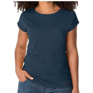 Vaude Womens Moja T-Shirt IV T-shirt (Dames |blauw)