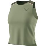 Dynafit - Sky Crop Top - Dames - Ultralicht - 100% Gerecycled Polyester