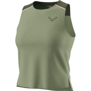 Dynafit - Sky Crop Top - Dames - Ultralicht - 100% Gerecycled Polyester