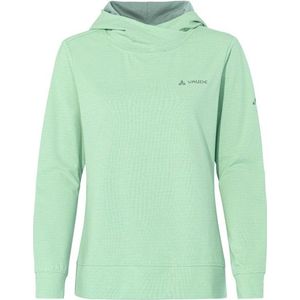 Vaude Womens Tuenno Pullover Hoodie (Dames |groen)