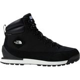 The North Face Back-To-Berkeley IV Textile WP Sneakers (Heren |zwart |waterdicht)