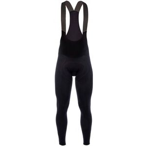 Q365 Termica Long Salopette Fietsbroek (Heren |zwart)