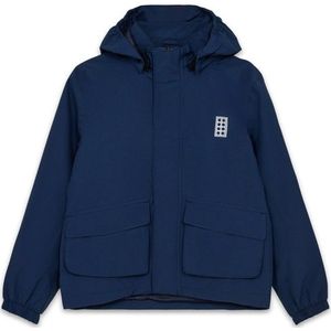 LEGO Kids Jad 203 Jacket Regenjas (Kinderen |blauw |waterdicht)