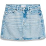 Rok - AACUMERI - Minirok - Effen - Gerecycled Materiaal - Kort