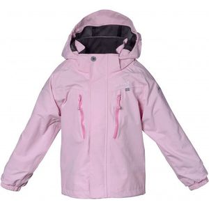 Isbjörn Kids Storm Hard Shell Jacket Regenjas (Kinderen |purper |waterdicht)