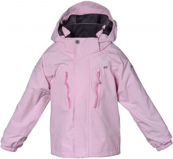 Isbjörn - Storm Hard Shell Jacket - Regenjas - Purper - Waterdicht