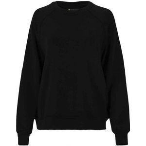 ATHLECIA Womens Jacey Crew Neck Trui (Dames |zwart)