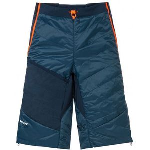 Vaude Sesvenna Shorts III Synthetische broek (Heren |blauw)