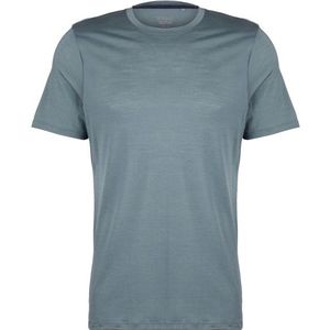 Stoic MerinoChill MMXX Göteborg Tee Merinoshirt (Heren |grijs)