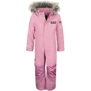 Trollkids - Kirkenes - Snowsuit - Roze - Waterdicht
