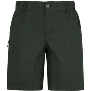 Stoic Womens Hemp53 ValenSt Shorts Short (Dames |olijfgroen)