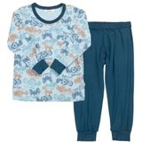 Joha Kids 51213 Pyjamas Ondergoed (Kinderen |blauw)