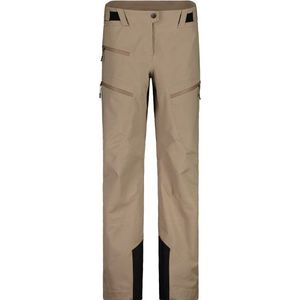 Maloja Womens MuottasM Skibroek (Dames |beige |waterdicht)
