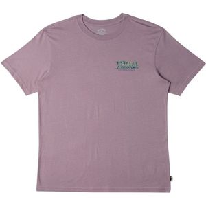 Billabong Lizard S/S T-shirt (Heren |roze)