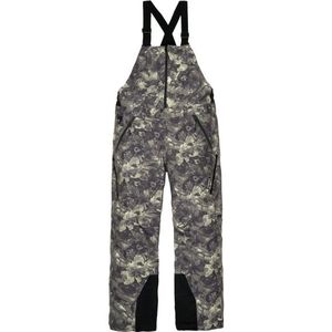 Armada Emmons 3L Bib Skibroek (Heren |grijs |waterdicht)