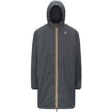 K-WAY - LE VRAI 4.0 EIFFEL WARM - Windjack - Grijs - Uniseks