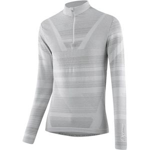 Löffler Midlayer Transtex RetrX Fleecetrui (Heren |grijs)