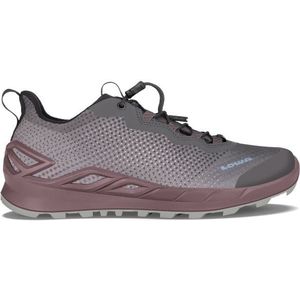 Lowa Womens Merger GTX Lo Multisportschoenen (Dames |grijs |waterdicht)