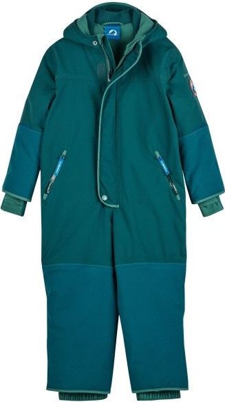 Finkid - Husky Haalari - Overall - Blauw - Kinderen