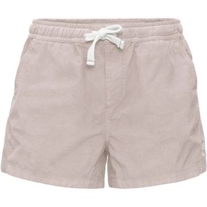 Elevenate Womens Estate Cord Shorts Short (Dames |grijs)