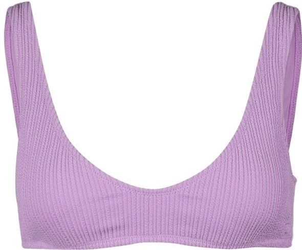 Roxy - Aruba - Bralette Bikinitop - Blauw - Gerecycled Polyester