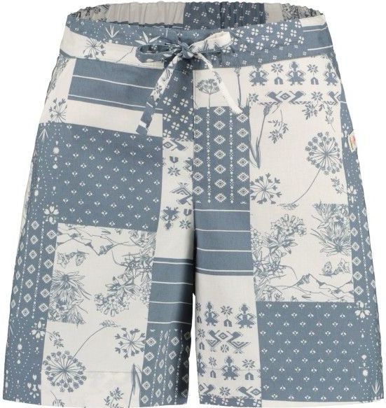 Maloja - IrrseeM - Short - Grijs - 100% Katoen