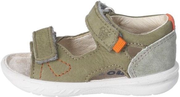 Pepino Open schoenen  olijfgroen