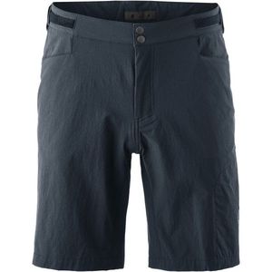 Gonso - Adventure Shorts - Fietsbroek - Blauw - 90% Polyamide, 10% Elastaan