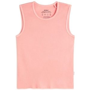 Ecoalf Womens Leknesalf T-Shirt Tanktop (Dames |roze)