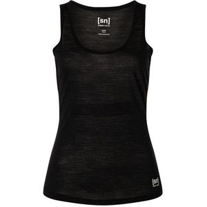 W SIERRA140 Tanktop - Dames - Merinowol - Lichtgewicht - Ademend