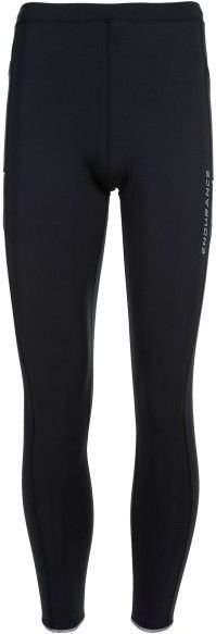 Endurance - Energy V2 - Tights - Heren - Sneldrogend - Ademend - Zwart