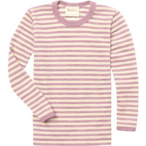 Engel Kinder Shirt L/S Merino-ondergoed (Kinderen |roze)
