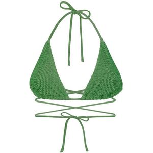 boochen Womens Ipanema Top Bikinitop (Dames |groen)