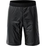 Löffler - Shorts PL60 - Synthetische Broek - Zwart - PrimaLoft - Winddicht