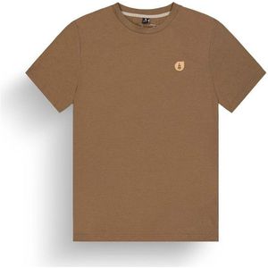 Picture Lil Cork Tee T-shirt (Heren |bruin)