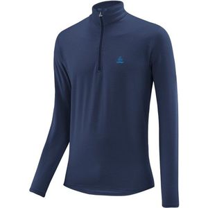 Löffler Midlayer Transtex Fleecetrui (Heren |blauw)