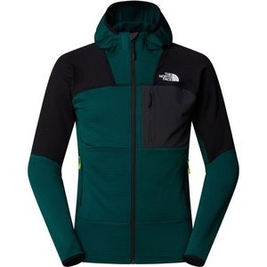 The North Face - Stormgap Power Grid Jas - Deep Nori - TNF Black - Heren