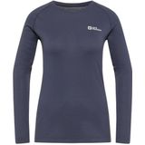 Jack Wolfskin - Passamani Down Vest - Donzen Bodywarmer - Graphite