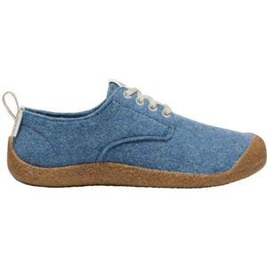 Keen Womens Mosey Derby Vrijetijdsschoenen (Dames |blauw)