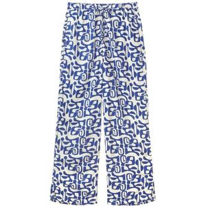 Tranquillo Womens Lockere EcoVero Hose Vrijetijdsbroek (Dames |grijs)