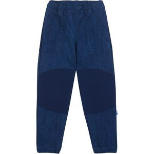 Finkid - Kelmi - Thermo Vrijetijdsbroek - Blauw